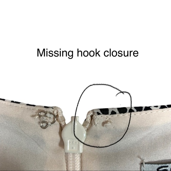 Eliza J Short Sleeve Chic Belted Sash Snakeskin Snake Print Mini Dress 6 petite - Picture 13 of 15